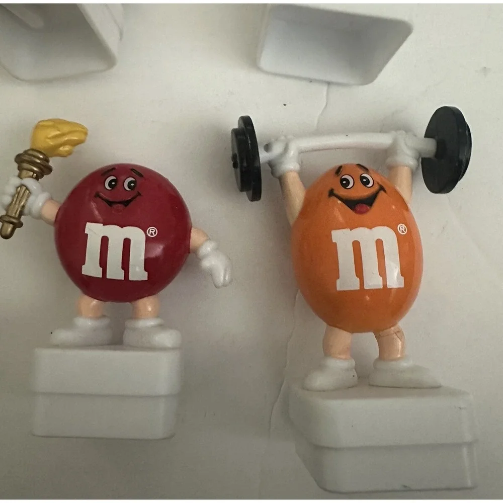M&MS m&m lot
